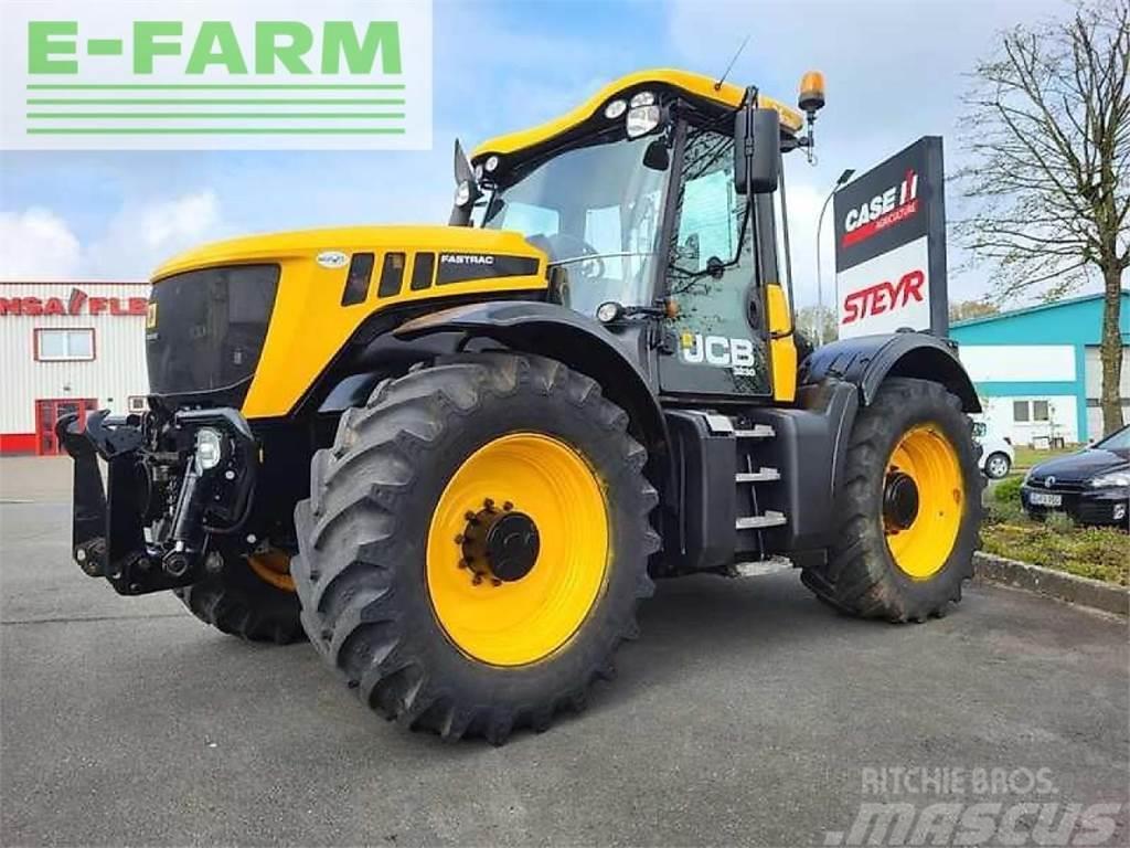 JCB fastrac 3230 x-tra Traktorid