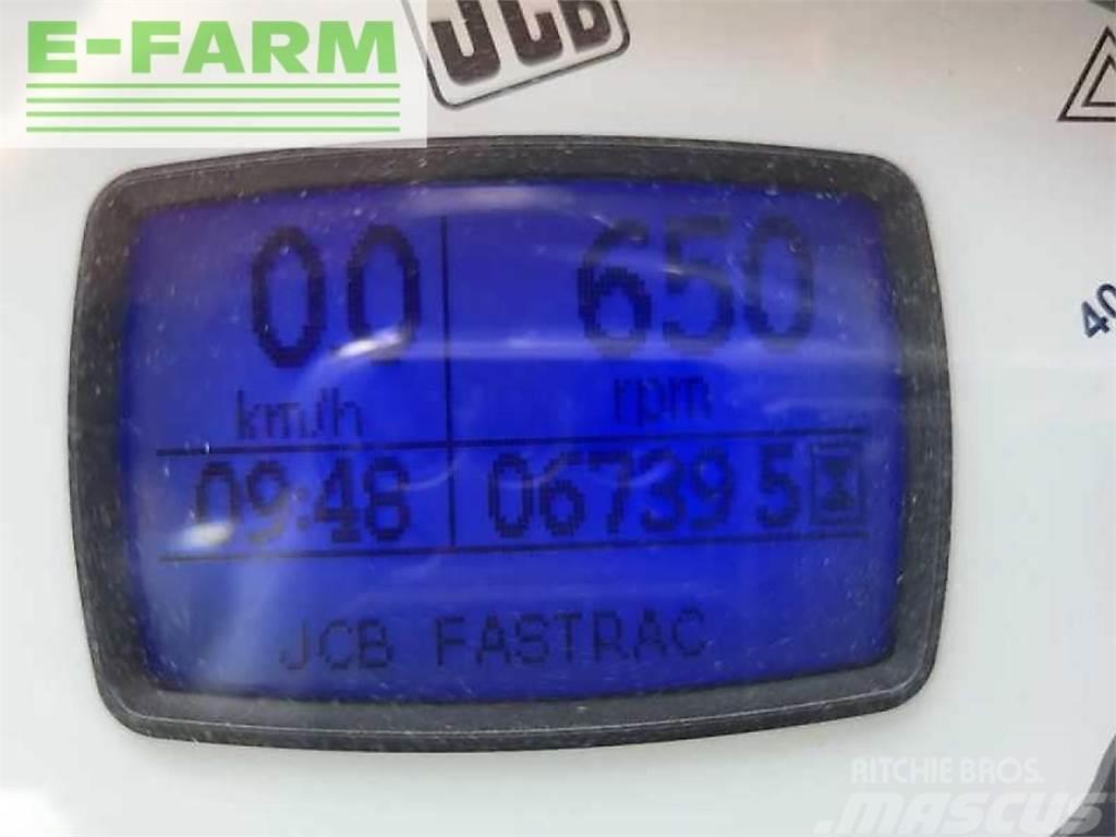 JCB fastrac 3230 x-tra Traktorid