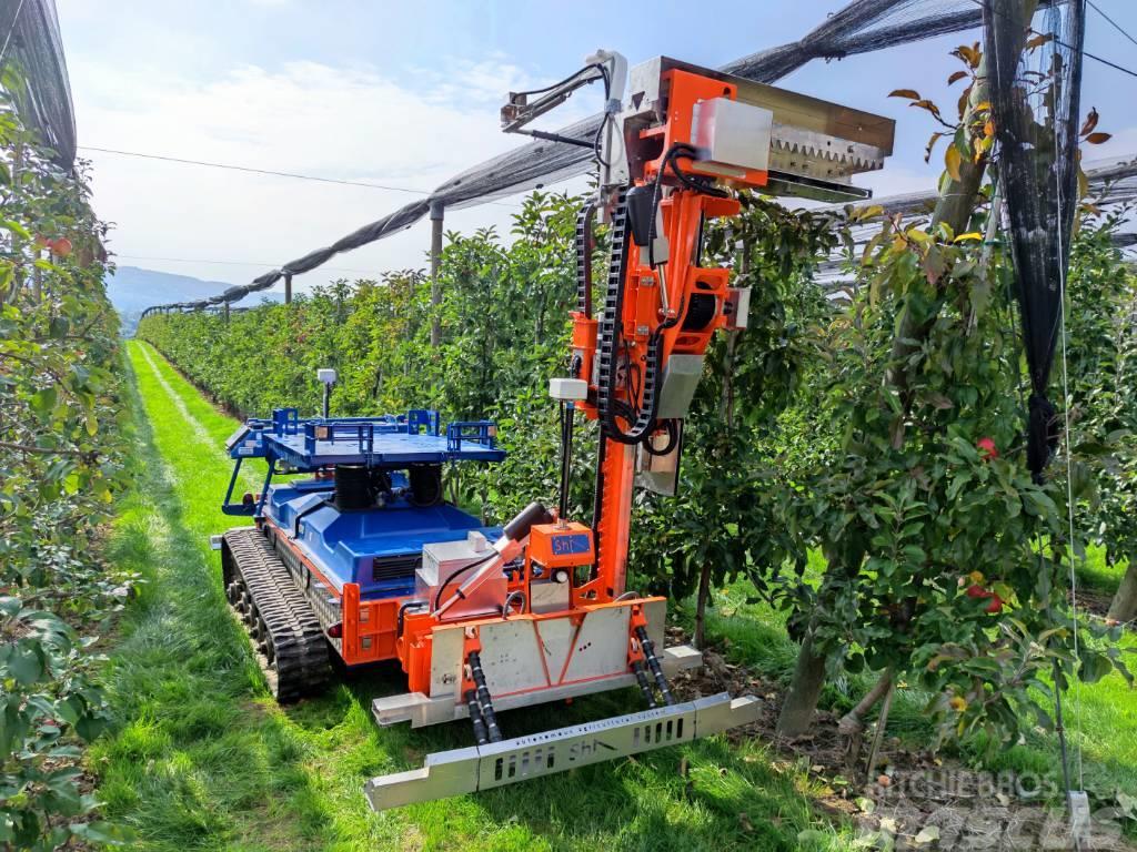  Slopehelper Robotic & Autonomus Farming Machine Maaharimisseadmed