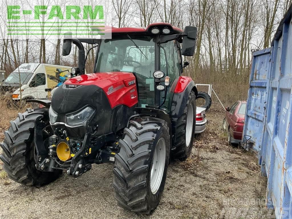 Case IH Vestrum 110 Traktorid
