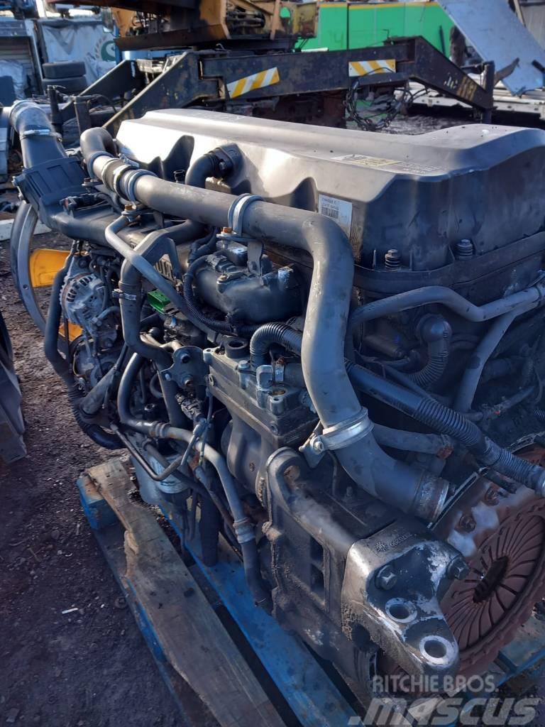 Renault Premium DXI460 complete engine Mootorid
