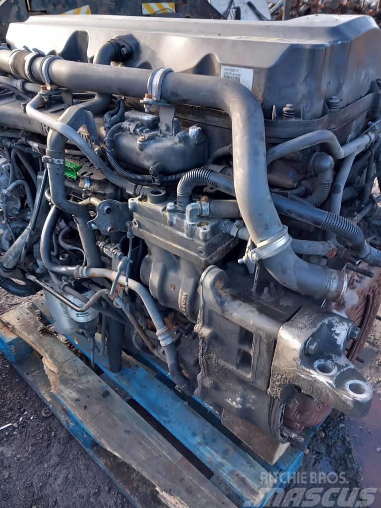 Renault Premium DXI460 complete engine Mootorid