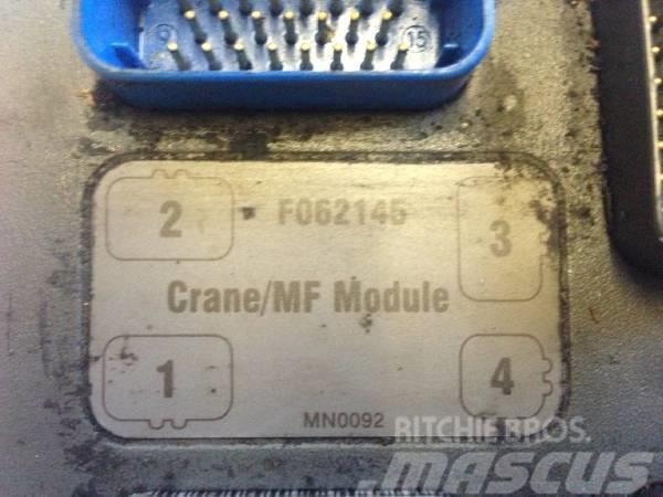 John Deere Timberjack Crane / MF-Module F062145 Elektroonikaseadmed