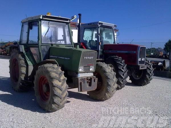 Fendt 309 LSA Traktorid