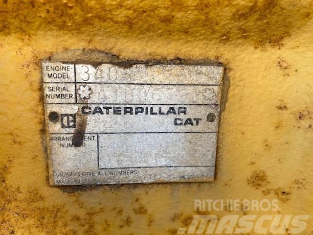  1998 Core Caterpillar 3406C DITA 581HP Diesel Mar Merendusmootorid