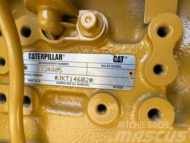 2019 New Surplus Caterpillar C4.4 142HP Tier 4F En Tööstusmootorid