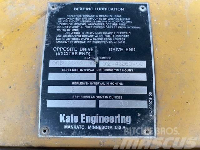 Kato A255460004 Muud generaatorid