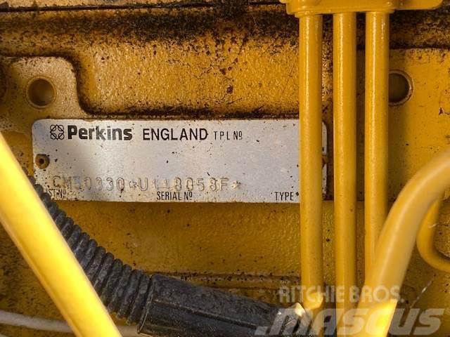 Perkins D20P1 Diiselgeneraatorid