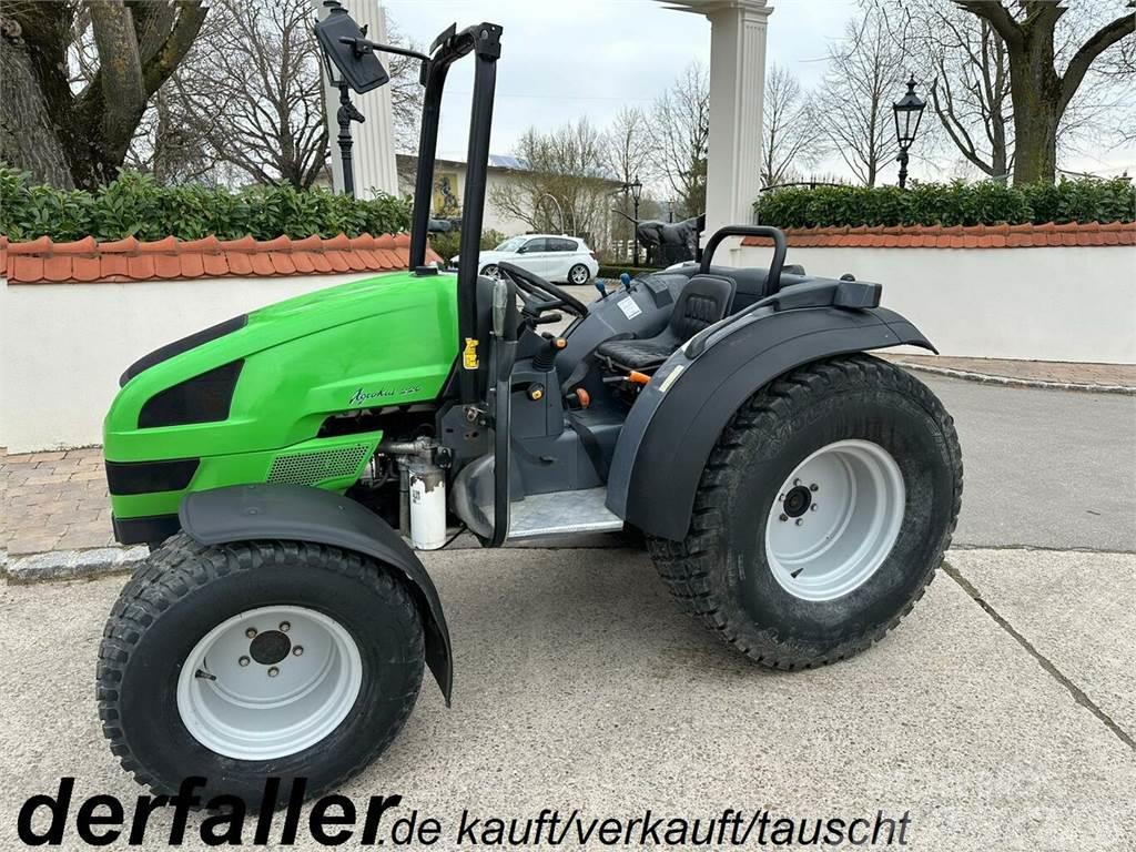 DEUTZ-FAHR Agrokid 220 Traktorid