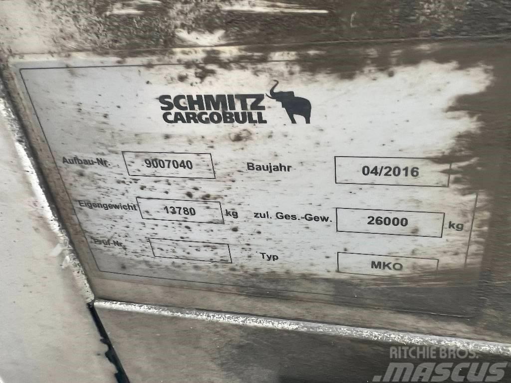 Schmitz Cargobull Kyl Serie 9007040 Kapid