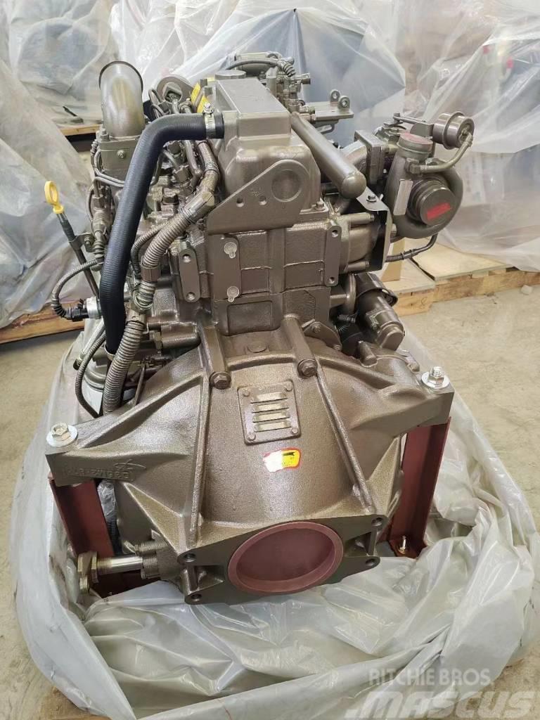 Yuchai YC4D140-50  Diesel Engine for Construction Machine Mootorid