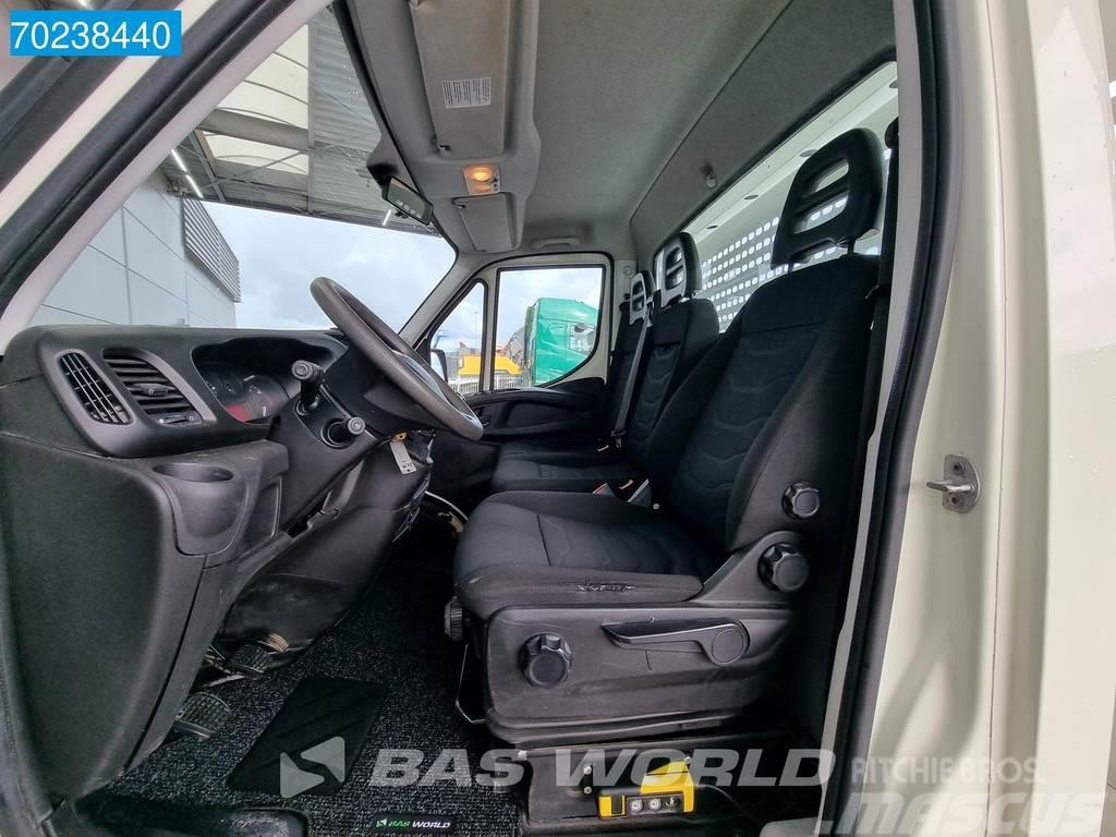 Iveco Daily 35C12 Kipper Euro6 3500kg trekhaak Airco Cru Väikekallurid
