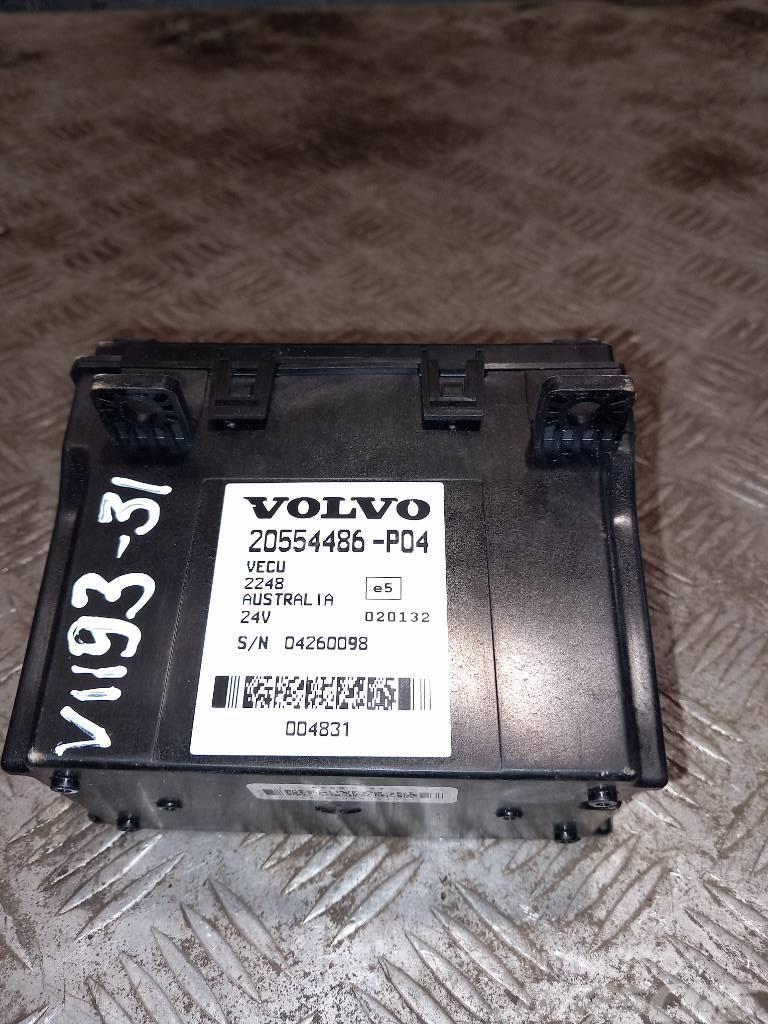 Volvo FH 12 420 20554486 Elektroonikaseadmed
