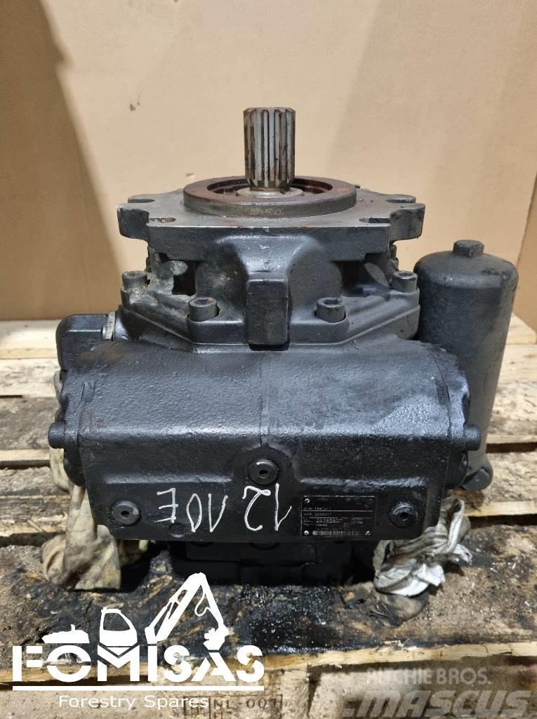 John Deere F680411 1210E Hydraulic Pump Hüdraulika