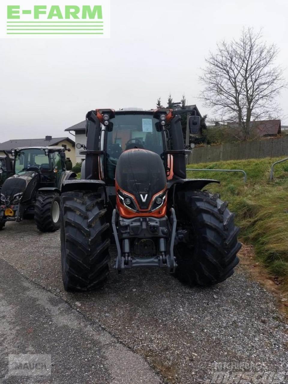 Valtra q305 Traktorid