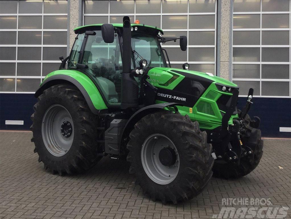 Deutz-Fahr AGROTRON 6175.4 TTV Traktorid