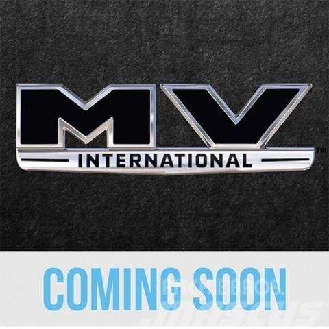 International MV 6X4 Muu