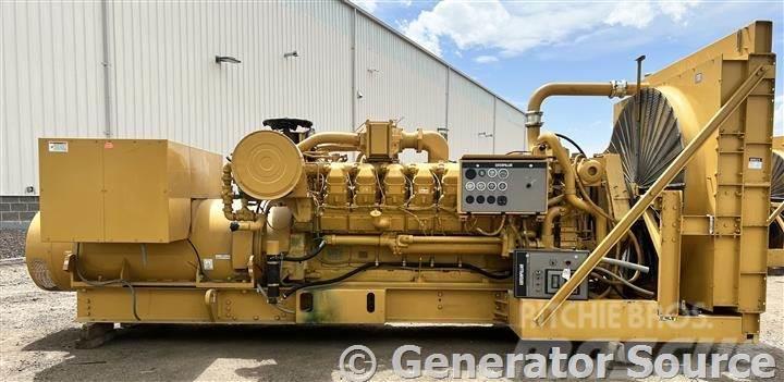 CAT 800 kW - JUST ARRIVED Gaasigeneraatorid