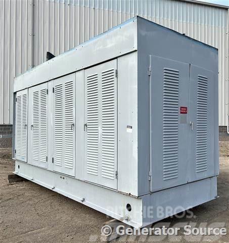 Detroit 1000 kW - JUST ARRIVED Diiselgeneraatorid