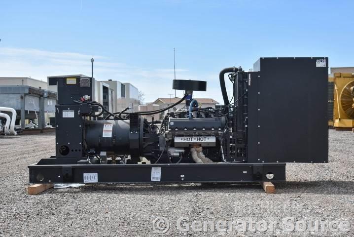 Generac 100 kW Gaasigeneraatorid