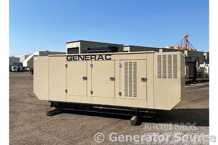Generac 200 kW NG Gaasigeneraatorid