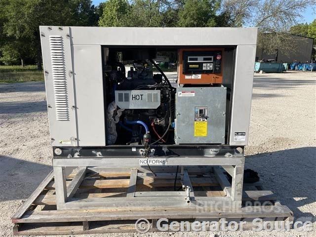 Generac 30 kW - JUST ARRIVED Gaasigeneraatorid