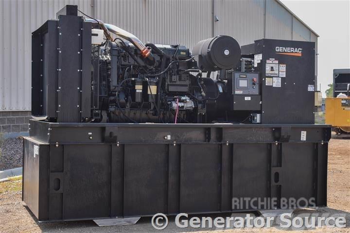 Generac 500 kW - JUST ARRIVED Muud generaatorid