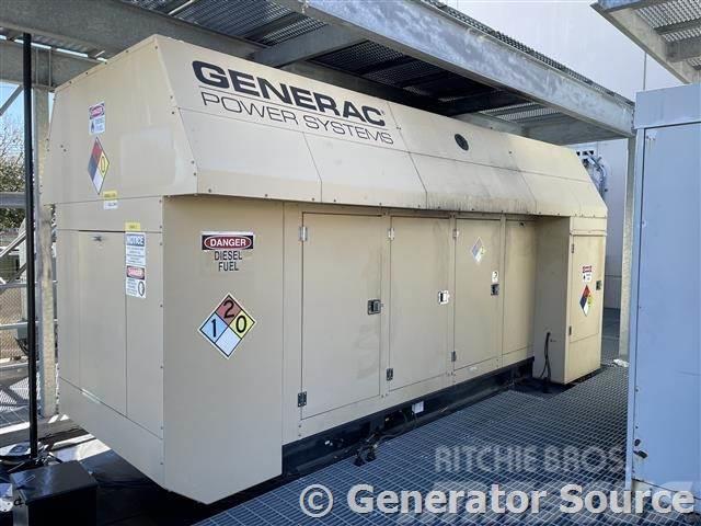 Generac 750 kW - JUST ARRIVED Muud generaatorid