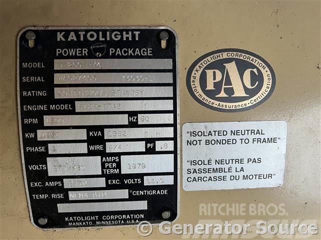 Katolight 1250 kW - JUST ARRIVED Diiselgeneraatorid