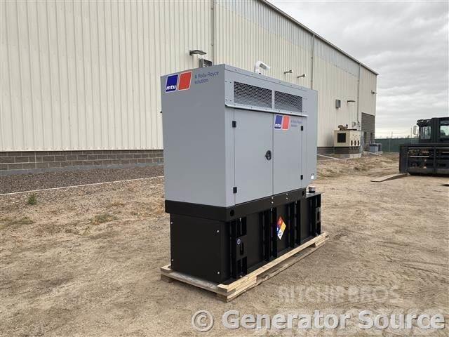 MTU 30 kW - BRAND NEW - JUST ARRIVED Diiselgeneraatorid