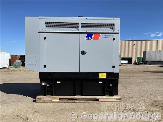 MTU 60 kW - BRAND NEW - JUST ARRIVED Diiselgeneraatorid