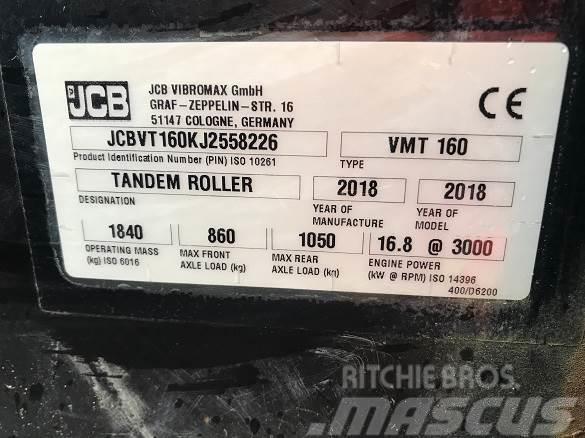 JCB ROLLER VMT 160-80 Muud rullid