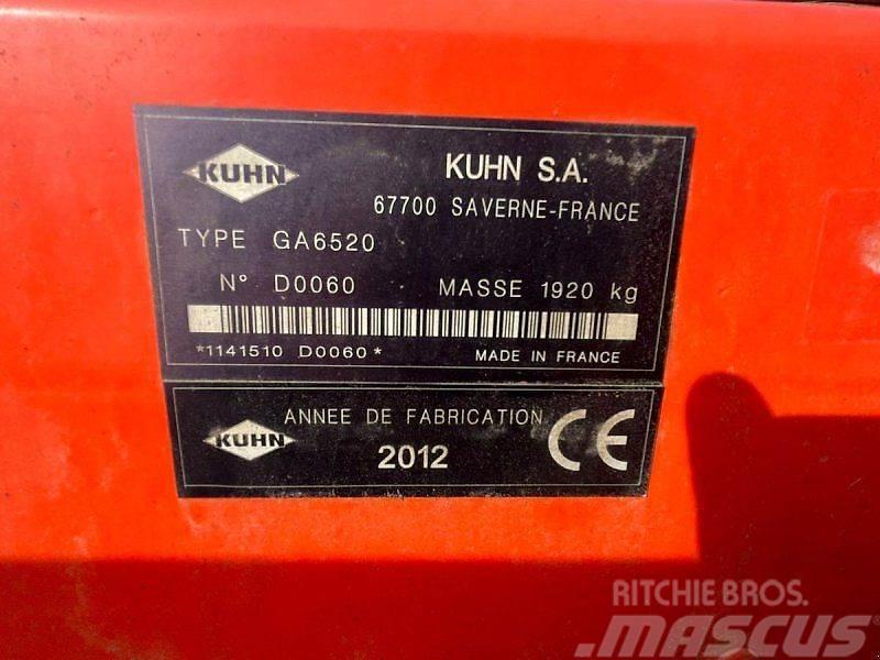 Kuhn GA 6520 Muu