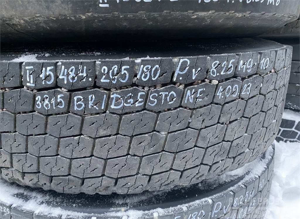Bridgestone B12B Rehvid, rattad ja veljed