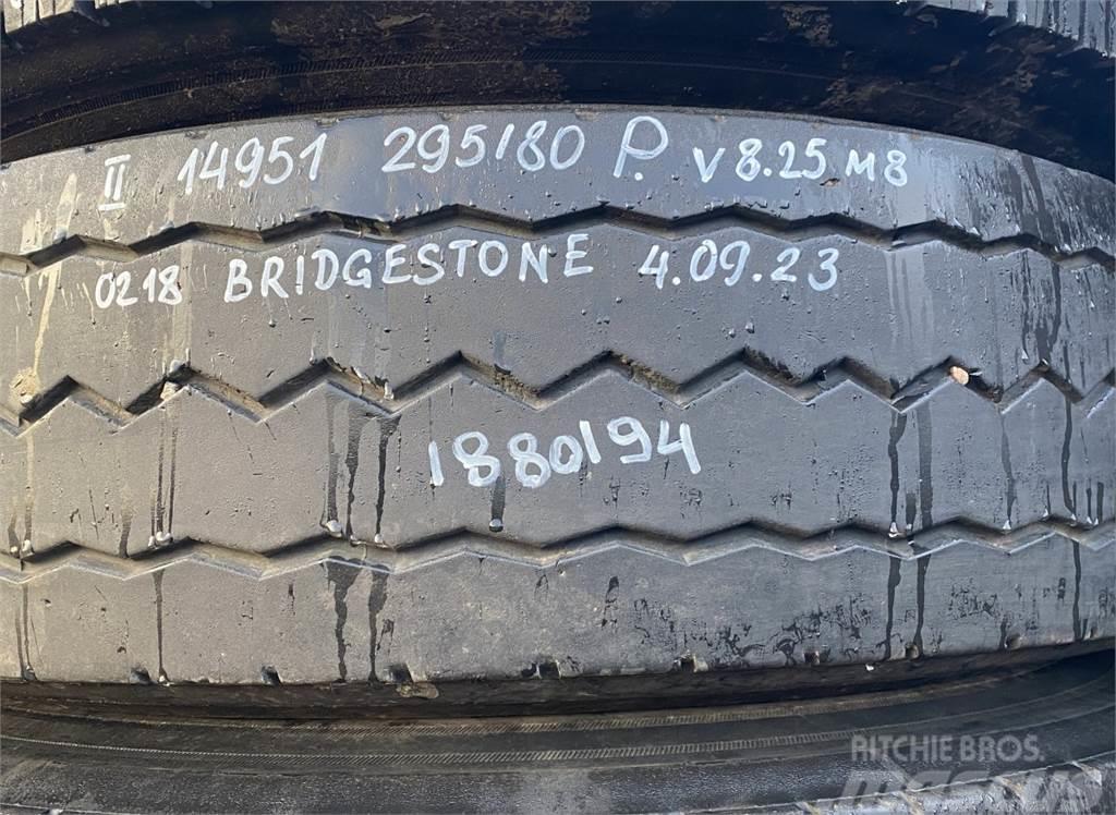Bridgestone K-series Rehvid, rattad ja veljed
