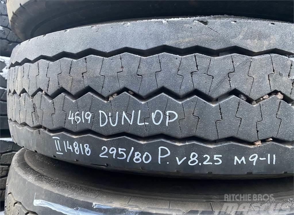 Dunlop B12B Rehvid, rattad ja veljed