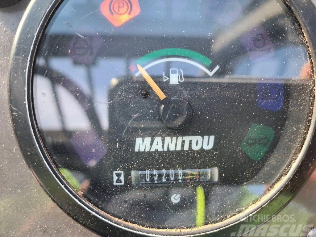 Manitou M 30.4 Maastikutõstukid