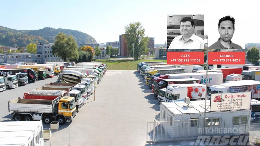 Scania G480 Milchtank isoliert Lkw + Anhänger Tsisternveokid