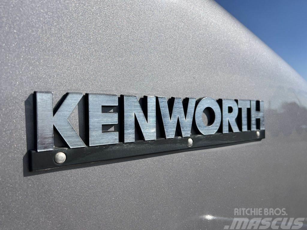 Kenworth T800 Konksliftveokid