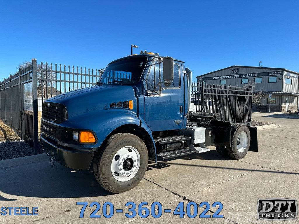 Sterling Acterra Single Axle Day Cab, ONLY 55k Miles Sadulveokid