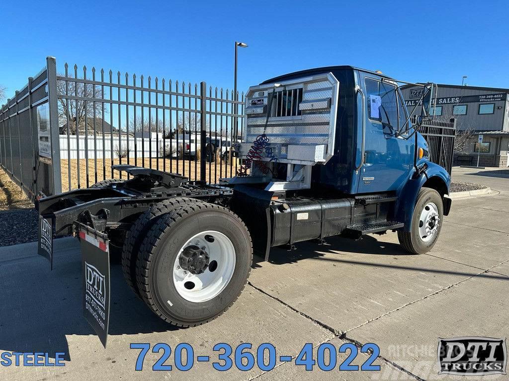 Sterling Acterra Single Axle Day Cab, ONLY 55k Miles Sadulveokid