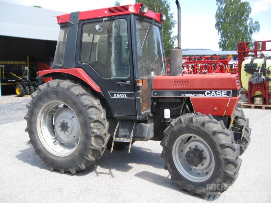 Case IH 885 XL Traktorid