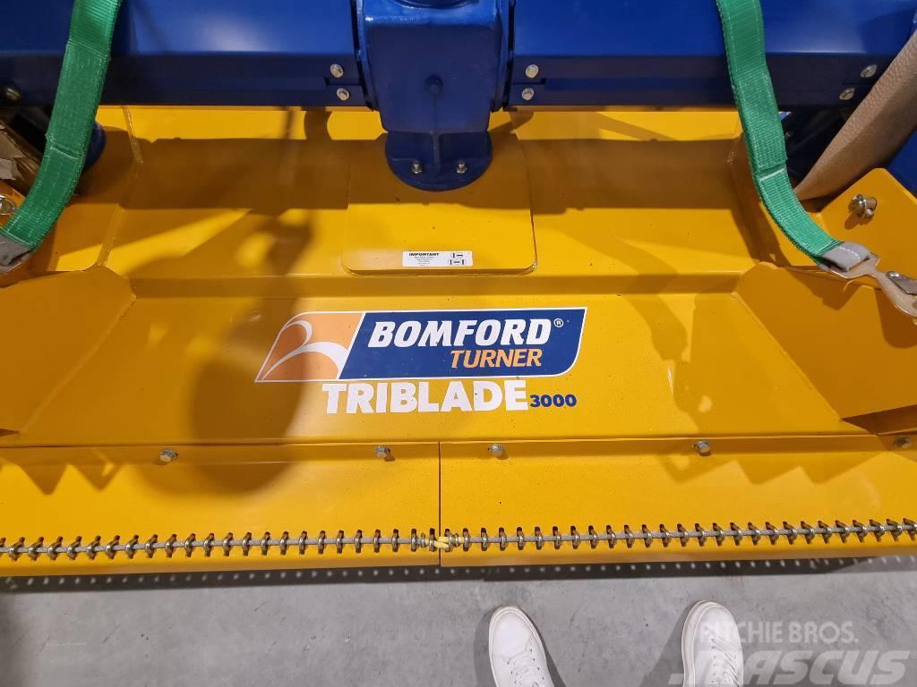 Bomford Triblade 3000 Niidukid