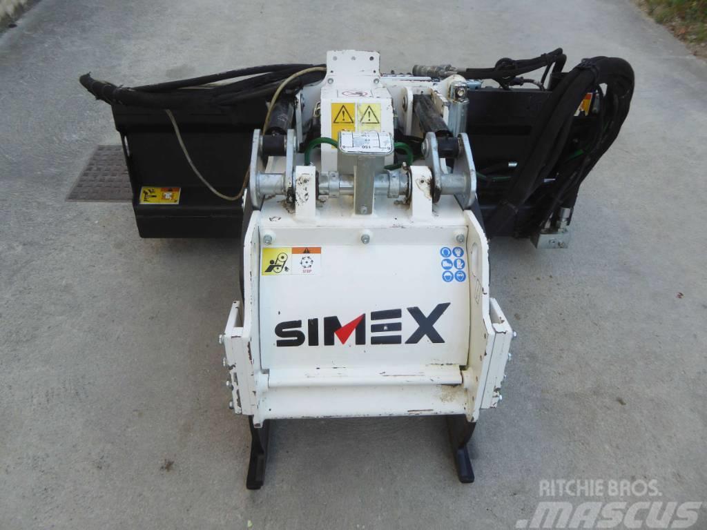 Simex PL 4520 Höövlid