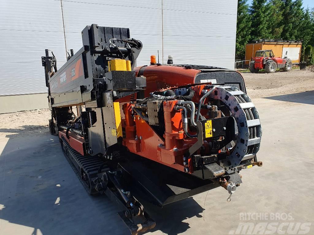 Ditch Witch JT 20 Horisontaalsed puurmasinad