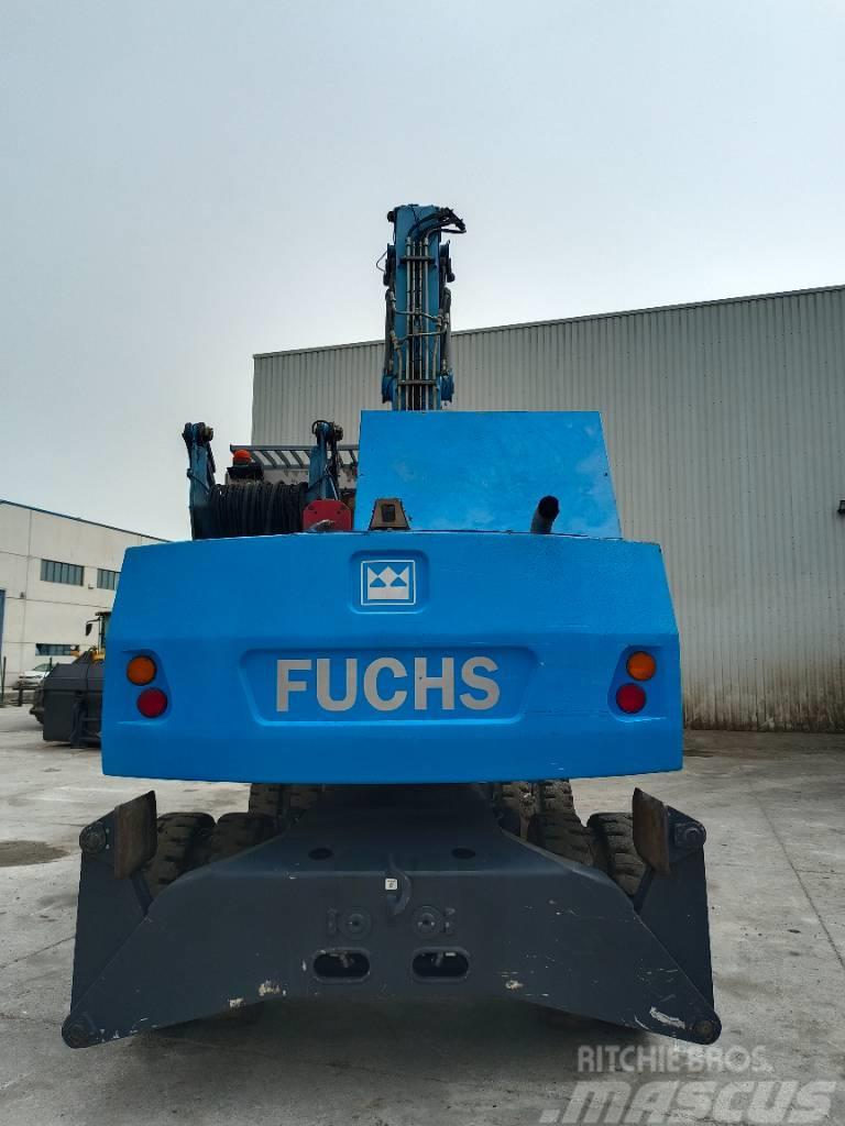 Fuchs MHL 320 Materjalikäitlusmasinad