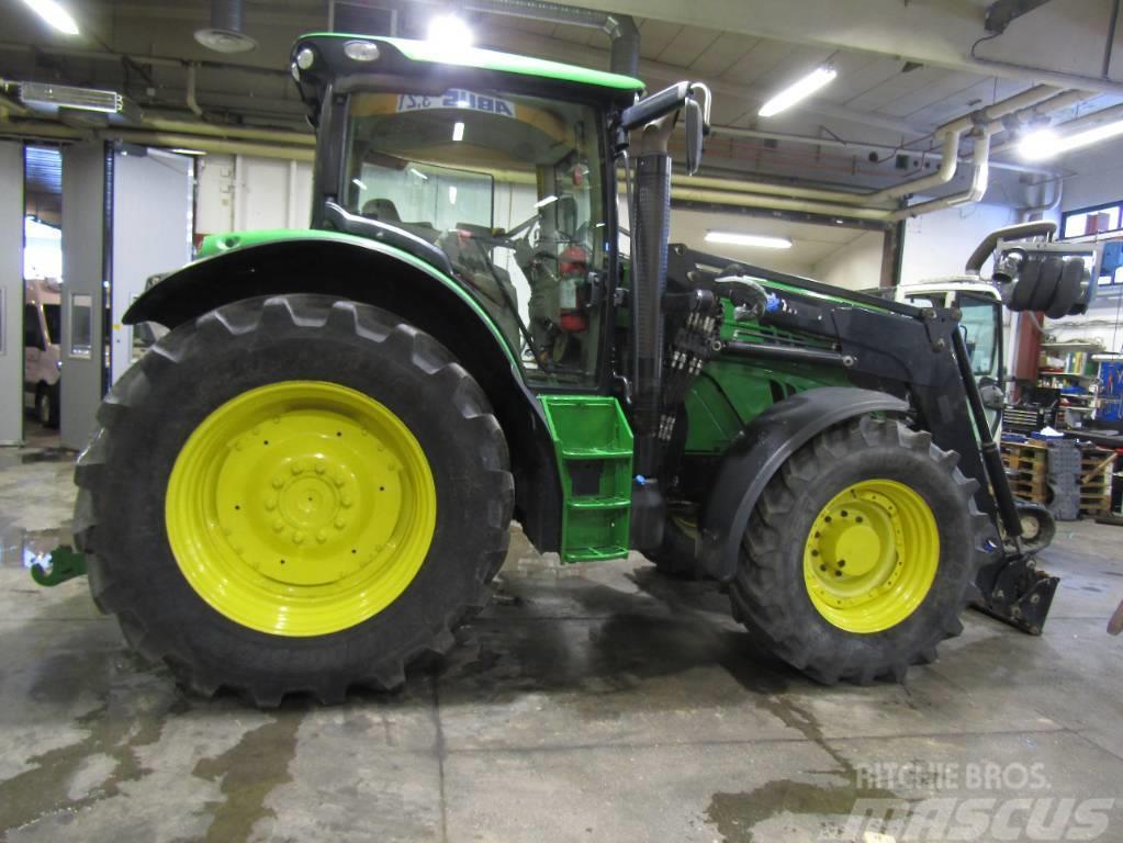 John Deere 6170 R Traktorid