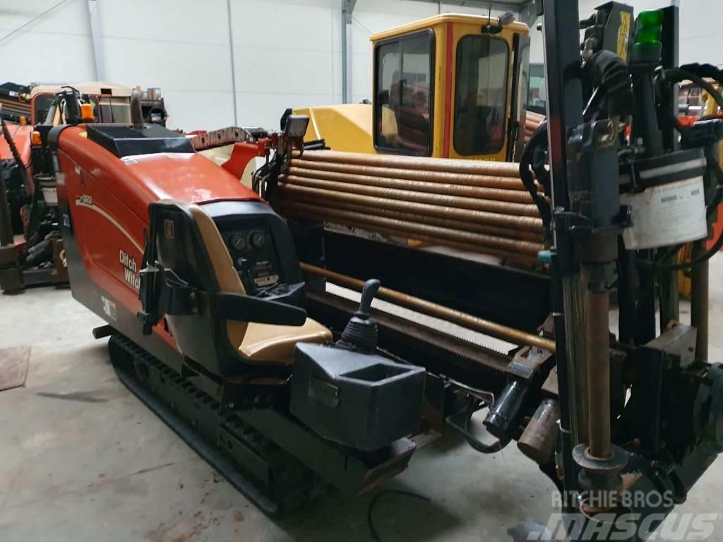 Ditch Witch JT 922 Horisontaalsed puurmasinad