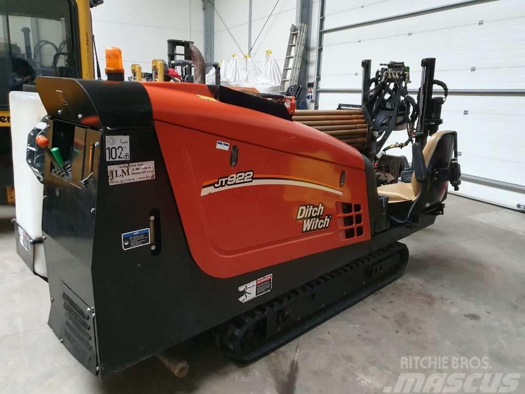 Ditch Witch JT 922 Horisontaalsed puurmasinad