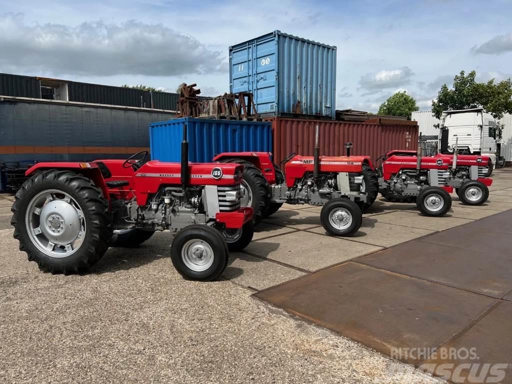 Massey Ferguson mf165 / mf 168 / mf290 / mf 188 / overhauled / ore Traktorid